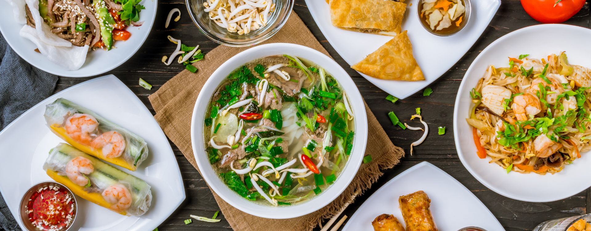 Flavours of Vietnam: A culinary journey through a rich food heritage
